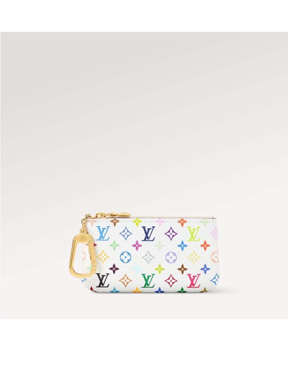 Louis Vuitton × Takeshi Murakami
Key Pouch NWT